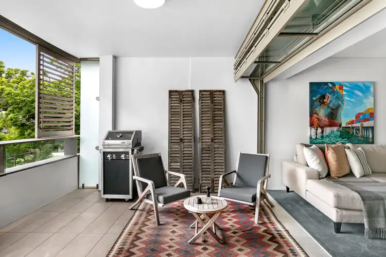 Second view of Homely apartment listing, 2510/4 Sterling Circuit, Camperdown NSW 2050