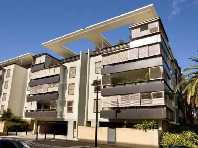 Fourth view of Homely apartment listing, 2510/4 Sterling Circuit, Camperdown NSW 2050