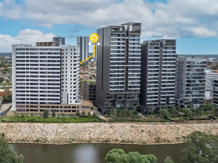 1209/32 Shepherd Street, Liverpool NSW 2170