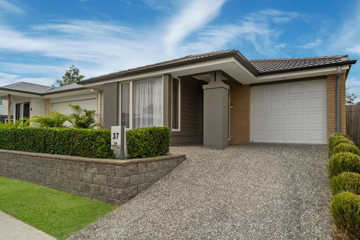 Main view of Homely house listing, 37 Kourounis Street, Logan Reserve QLD 4133