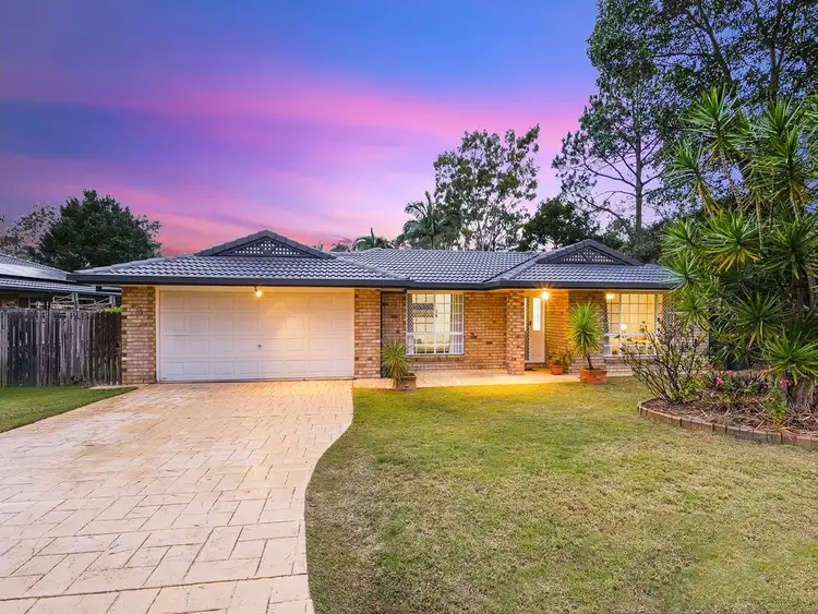 1 Banksia Circuit, Forest Lake QLD 4078