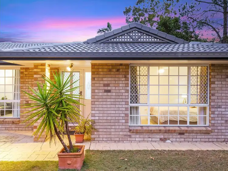 Second view of Homely house listing, 1 Banksia Circuit, Forest Lake QLD 4078