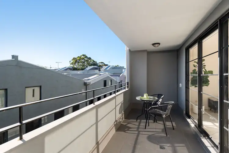 Second view of Homely apartment listing, 7/125 Euston Road, Alexandria NSW 2015