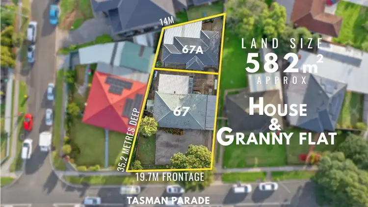 67 Tasman Parade, Fairfield West NSW 2165