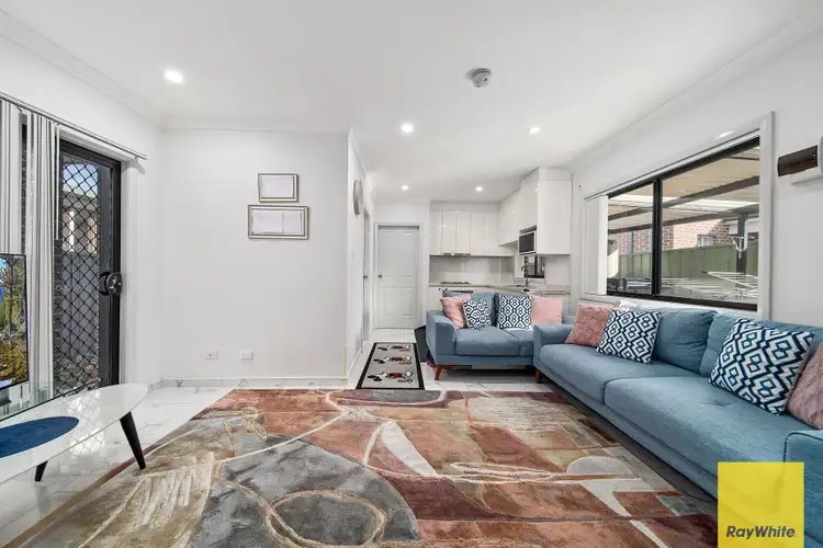 Second view of Homely house listing, 67 Tasman Parade, Fairfield West NSW 2165