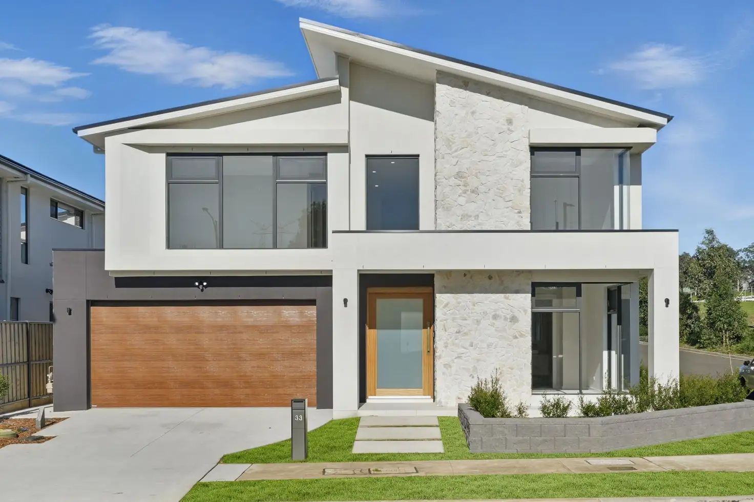 Main view of Homely house listing, 33 Red Gables Road (Gables), Box Hill NSW 2765