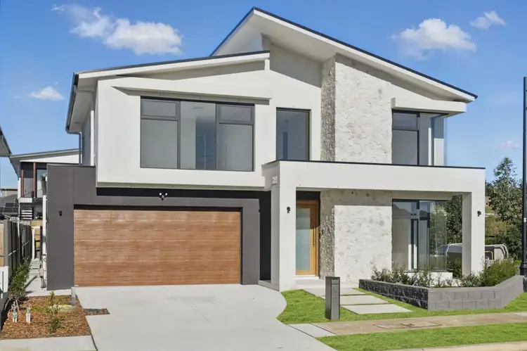 Second view of Homely house listing, 33 Red Gables Road (Gables), Box Hill NSW 2765