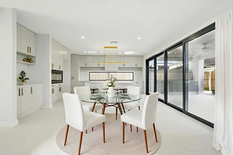 Third view of Homely house listing, 33 Red Gables Road (Gables), Box Hill NSW 2765