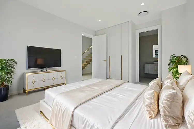 Fifth view of Homely house listing, 33 Red Gables Road (Gables), Box Hill NSW 2765