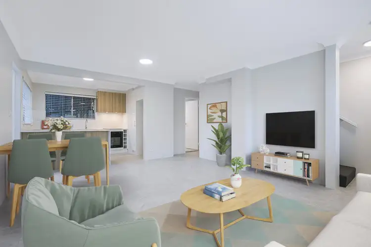 2/42 Aberleigh Road, Herston QLD 4006