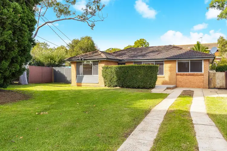 Main view of Homely house listing, 56 Mulgray Avenue, Baulkham Hills NSW 2153
