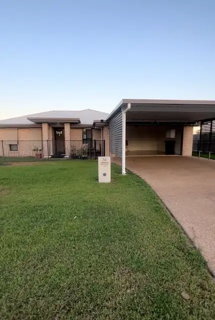 Main view of Homely house listing, 36 Broadhurst Drive, Gracemere QLD 4702