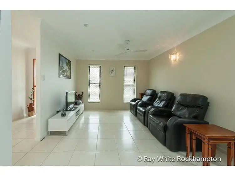 Fourth view of Homely house listing, 36 Broadhurst Drive, Gracemere QLD 4702