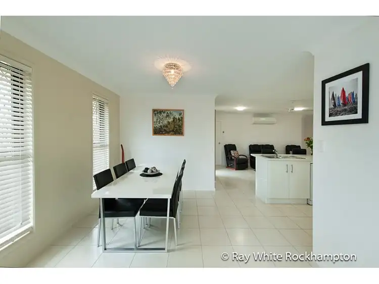 Fifth view of Homely house listing, 36 Broadhurst Drive, Gracemere QLD 4702