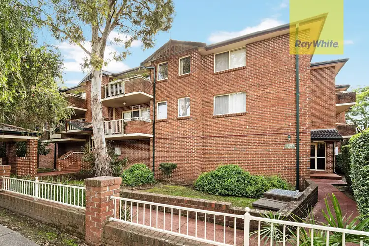 6/42-46 Harold Street, North Parramatta NSW 2151