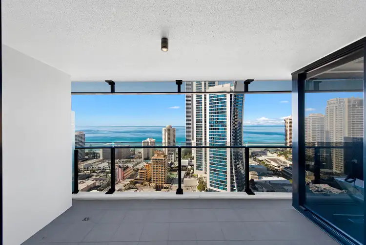Fourth view of Homely apartment listing, 2244/9 Ferny Avenue, Surfers Paradise QLD 4217