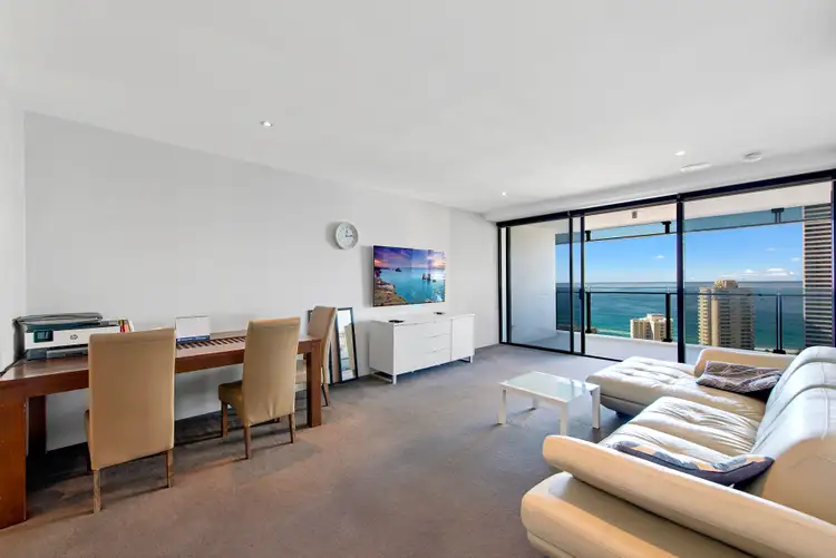 Fifth view of Homely apartment listing, 2244/9 Ferny Avenue, Surfers Paradise QLD 4217