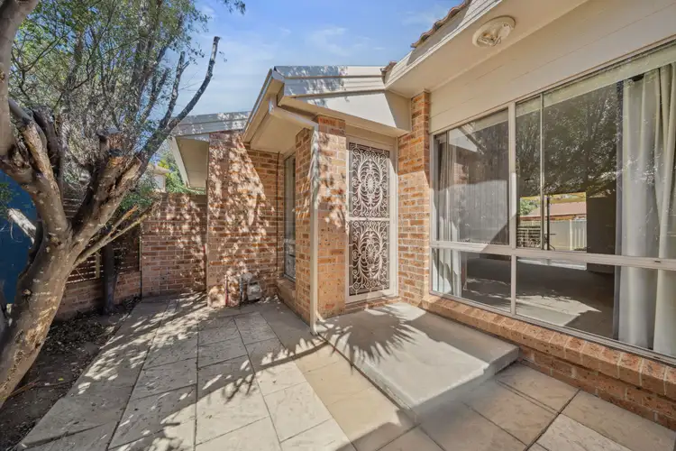 Second view of Homely townhouse listing, 5/53 Walker Crescent, Jerrabomberra NSW 2619