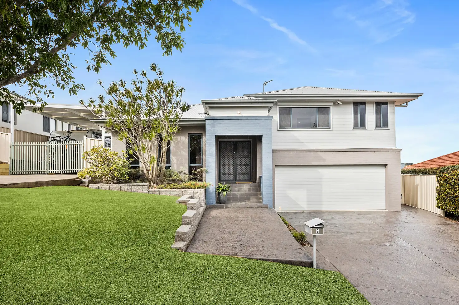 Main view of Homely house listing, 9 Barber Street, Flinders NSW 2529