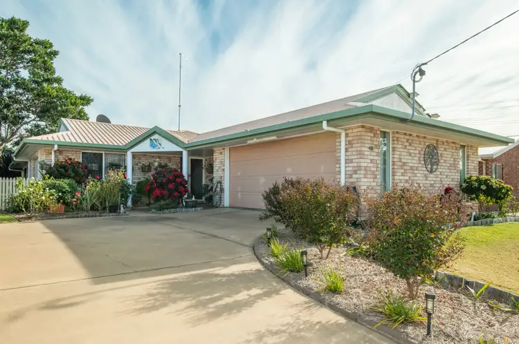 Main view of Homely house listing, 48 Joe Kooyman Drive, Biloela QLD 4715