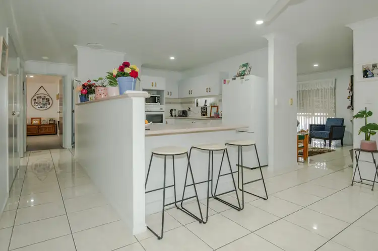 Fourth view of Homely house listing, 48 Joe Kooyman Drive, Biloela QLD 4715
