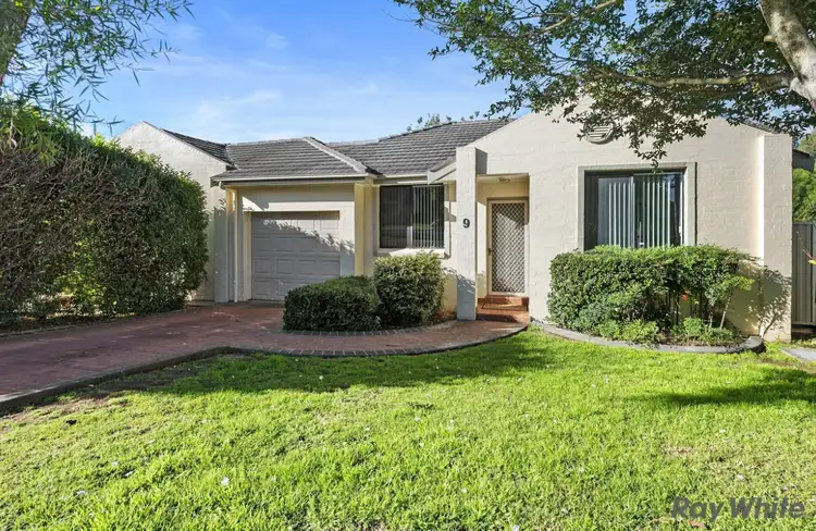 9/8-12 Woodlands Street, Baulkham Hills NSW 2153