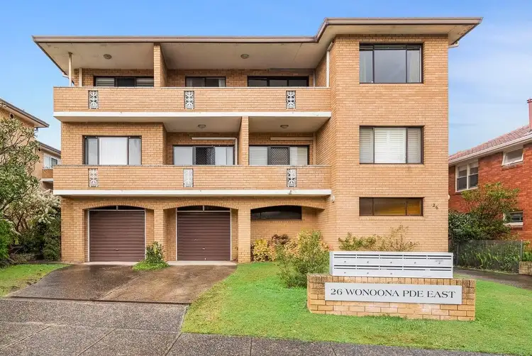 5/26 Wonoona Parade East, Oatley NSW 2223