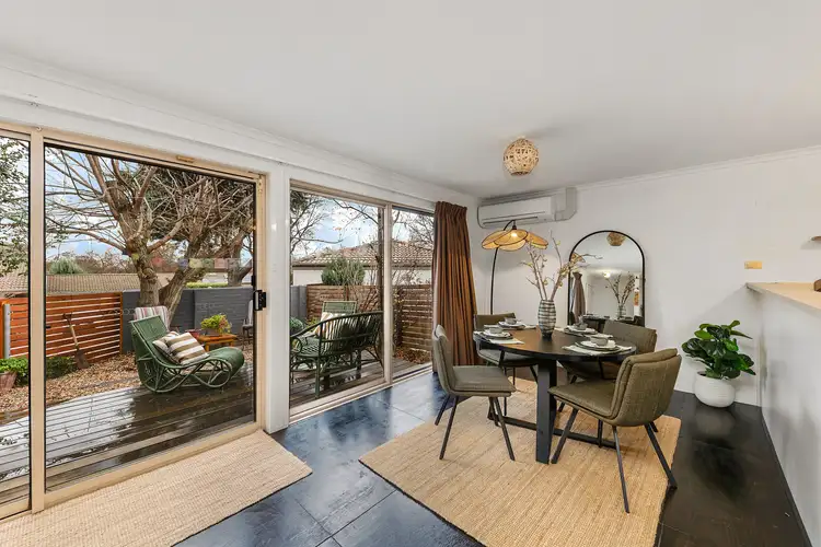 Third view of Homely apartment listing, 27/6 Kemsley Place, Pearce ACT 2607