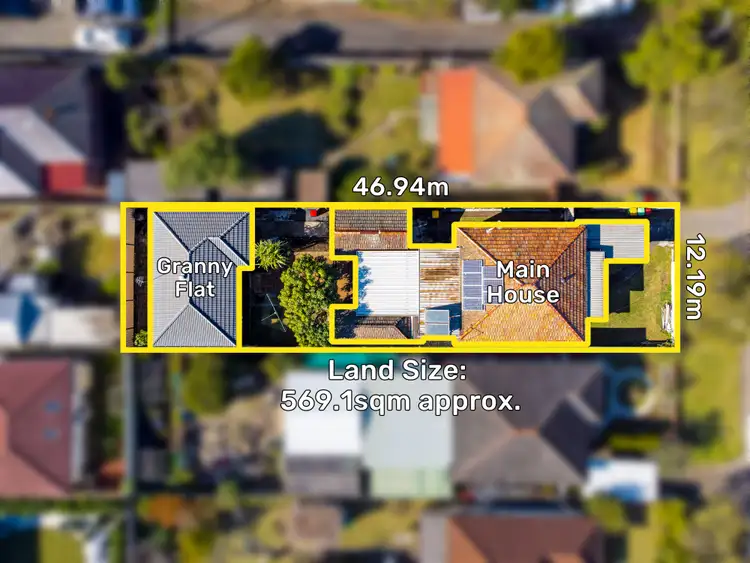 4 Morris Street, Regents Park NSW 2143