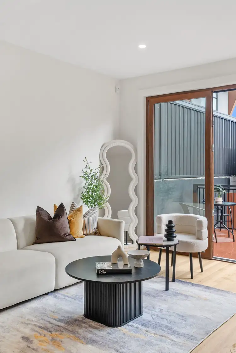 Fifth view of Homely townhouse listing, 3A Melville Road, Brunswick West VIC 3055
