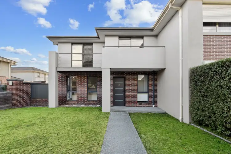 Second view of Homely townhouse listing, 3/11-13 Olive Street, Reservoir VIC 3073