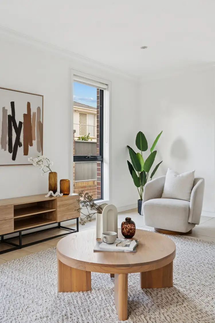 Third view of Homely townhouse listing, 3/11-13 Olive Street, Reservoir VIC 3073