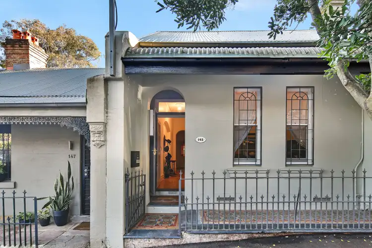 Main view of Homely house listing, 145 Probert Street, Newtown NSW 2042