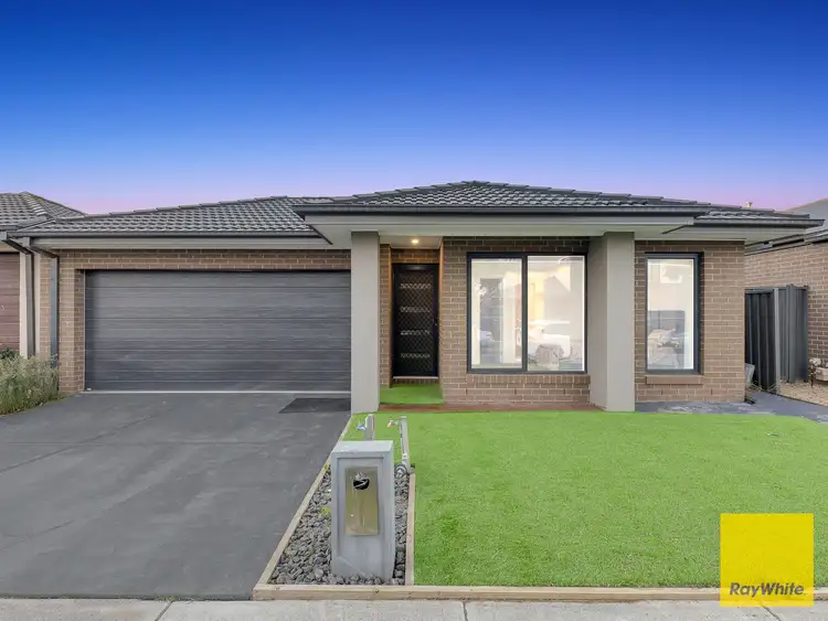 3 Cuttlefish Circuit, Tarneit VIC 3029