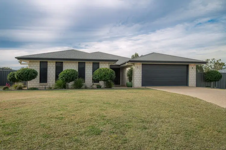 36 Alexandra Avenue, Biloela QLD 4715
