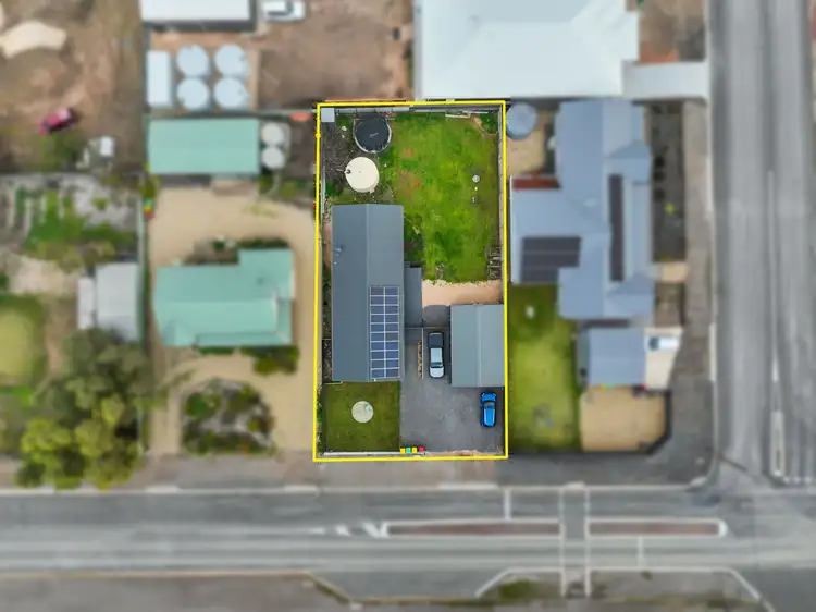 Third view of Homely house listing, 3 North Terrace, Minlaton SA 5575