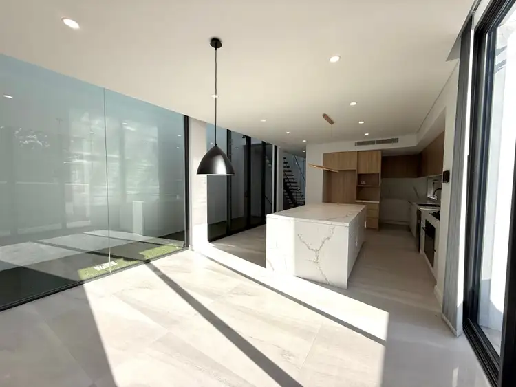 Second view of Homely semi-detached listing, 95B James Street, Punchbowl NSW 2196