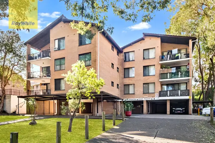30/33-35 Sir Joseph Banks, Bankstown NSW 2200