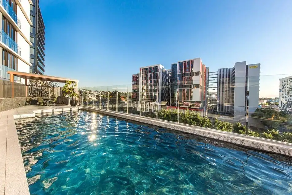 Main view of Homely unit listing, S908/269 Grey Street, South Brisbane QLD 4101