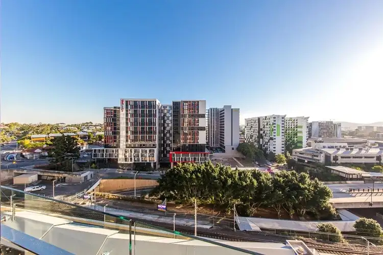 Third view of Homely unit listing, S908/269 Grey Street, South Brisbane QLD 4101