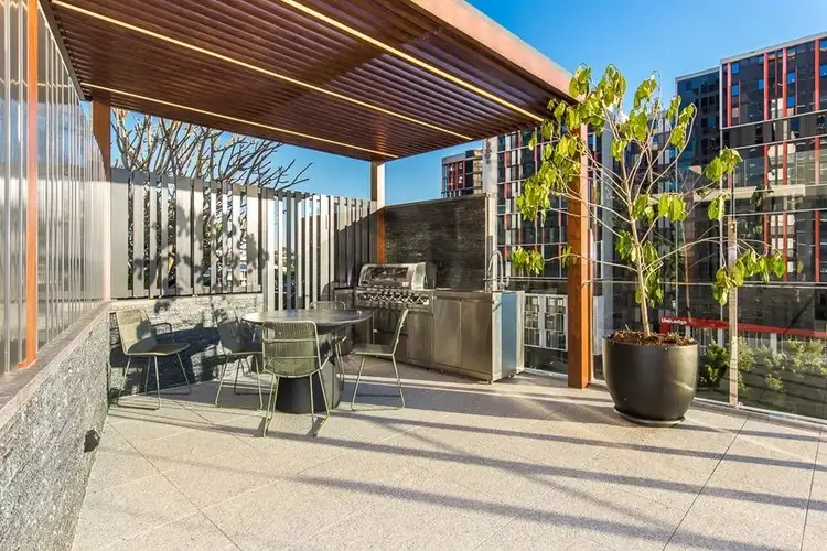 Fourth view of Homely unit listing, S908/269 Grey Street, South Brisbane QLD 4101