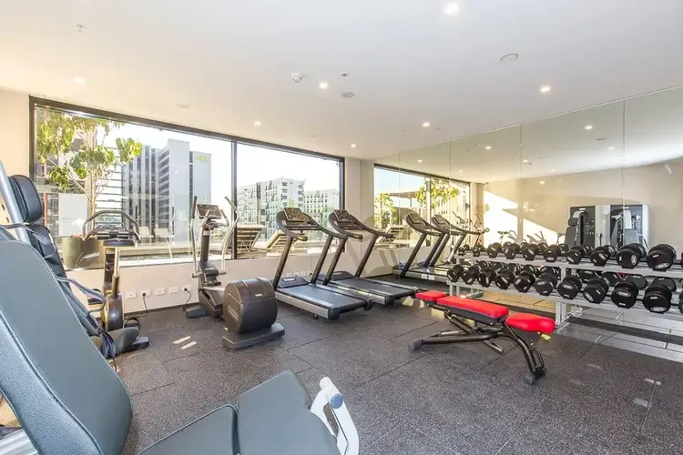 Fifth view of Homely unit listing, S908/269 Grey Street, South Brisbane QLD 4101