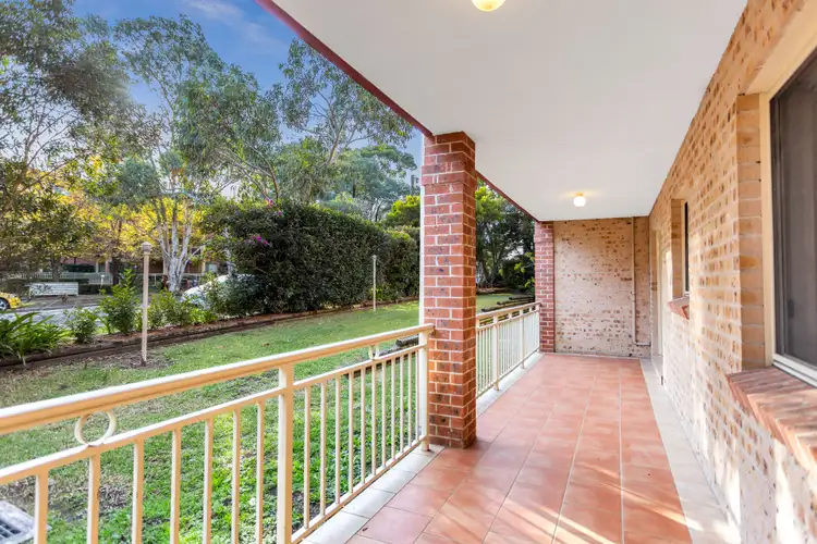 Main view of Homely unit listing, 1/16-24 Oxford Street, Sutherland NSW 2232