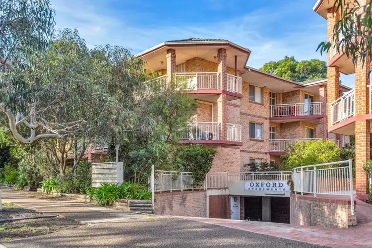 Fifth view of Homely unit listing, 1/16-24 Oxford Street, Sutherland NSW 2232