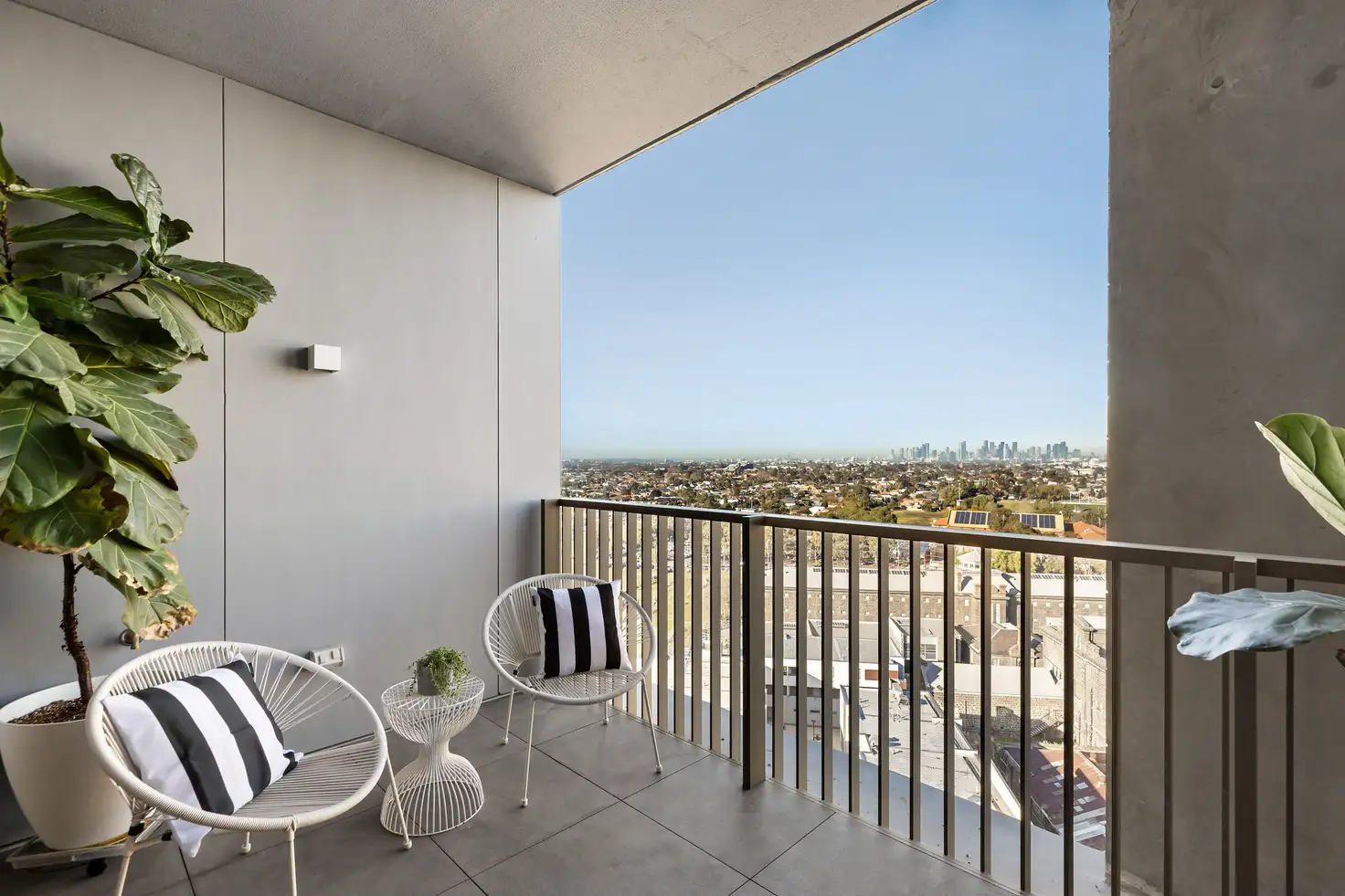 Main view of Homely apartment listing, 1108A/16 Pentridge Boulevard, Coburg VIC 3058