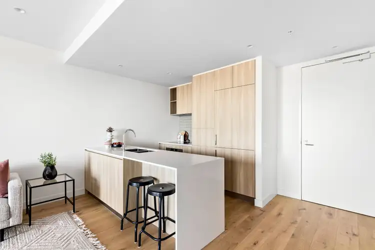 Third view of Homely apartment listing, 1108A/16 Pentridge Boulevard, Coburg VIC 3058