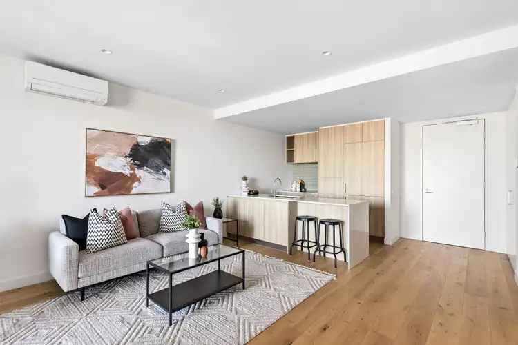 Fourth view of Homely apartment listing, 1108A/16 Pentridge Boulevard, Coburg VIC 3058