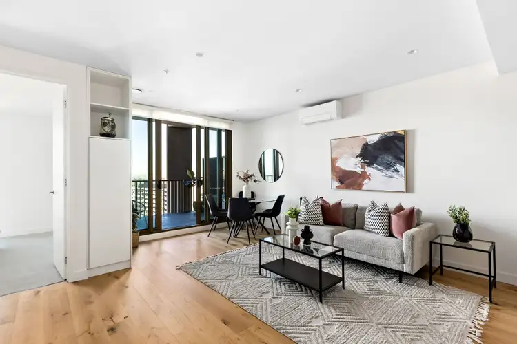 Fifth view of Homely apartment listing, 1108A/16 Pentridge Boulevard, Coburg VIC 3058