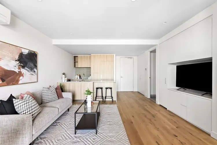 Sixth view of Homely apartment listing, 1108A/16 Pentridge Boulevard, Coburg VIC 3058