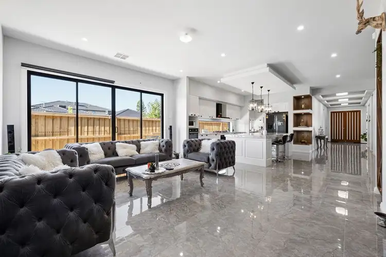 Second view of Homely house listing, 15 Sedge Street, Mambourin VIC 3024